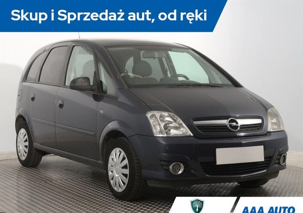 Opel Meriva cena 10000 przebieg: 179548, rok produkcji 2009 z Nowy Tomyśl małe 154